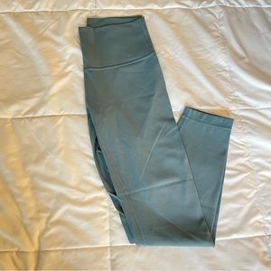 LuluLemon Wunder Under 7/8 legging